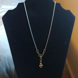 Sterling Silver Necklace